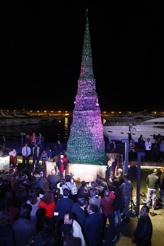 Christmas @ Zaitunay Bay